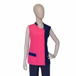 ARTERO Brigitte Smock 8 ARTERO Brigitte Smock -Dog Grooming Shop abrig fucsia 2xl 00