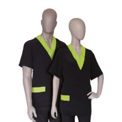 ARTERO Cordoba Smock -Dog Grooming Shop acord.lime 2