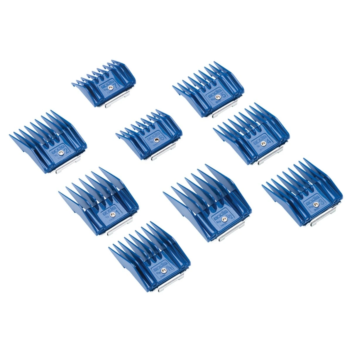 Andis Small Universal Comb Set S 9Pk 5 Andis Small Universal Comb Set S 9Pk - Image 3