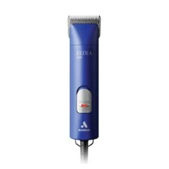 Andis UltraEdge 2-Speed Clipper With #10 Blade -Dog Grooming Shop ad405 19 ultraedge agc super 2 speed detachable blade clipper blue agc2 straight 1 1