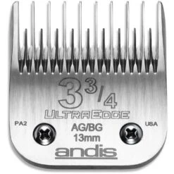 Andis UltraEdge Blade 3.75Skip Tooth 1/2In Cut