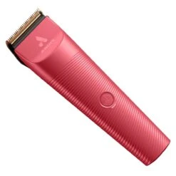 Andis Vida Adjustable Blade Clipper Raspberry -Dog Grooming Shop ad8579 75 vida adjustable blade clipper cta 1 angle 3 2