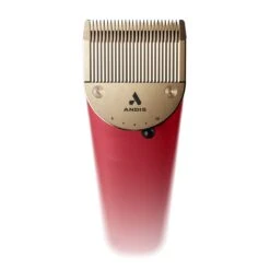 Andis Vida Adjustable Blade Clippers -Dog Grooming Shop ad8579 75 vida adjustable blade clipper cta 1 blade close up 4 1
