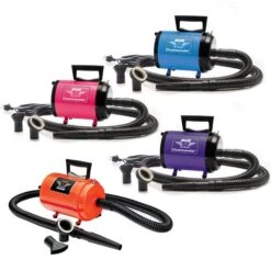 Metro Air Force Commander Dryers