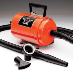 Metro Air Force Commander Dryers -Dog Grooming Shop af313 18 002