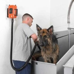 Metro Air Force Commander Dryers -Dog Grooming Shop af313 28 003