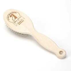 #1 All Systems Beachwood Handle Pin Brushes 12 #1 All Systems Beachwood Handle Pin Brushes -Dog Grooming Shop al9032 01 al brush2 1574