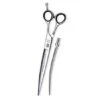 ARTERO ART Onix 8in Curvy Shears -Dog Grooming Shop at46080 00