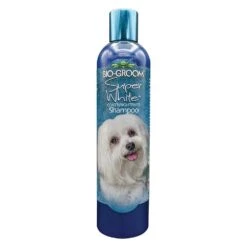 Bio-Groom Super White Shampoo 12oz
