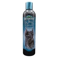 Bio-Groom Ultra Black Color Enhancer Shampoo 12 Oz