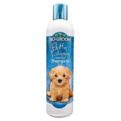 Bio-Groom Fluffy Puppy Shampoo 12 Oz