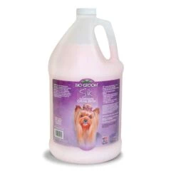 Bio-Groom Silk Creme Rinses -Dog Grooming Shop bg320 220