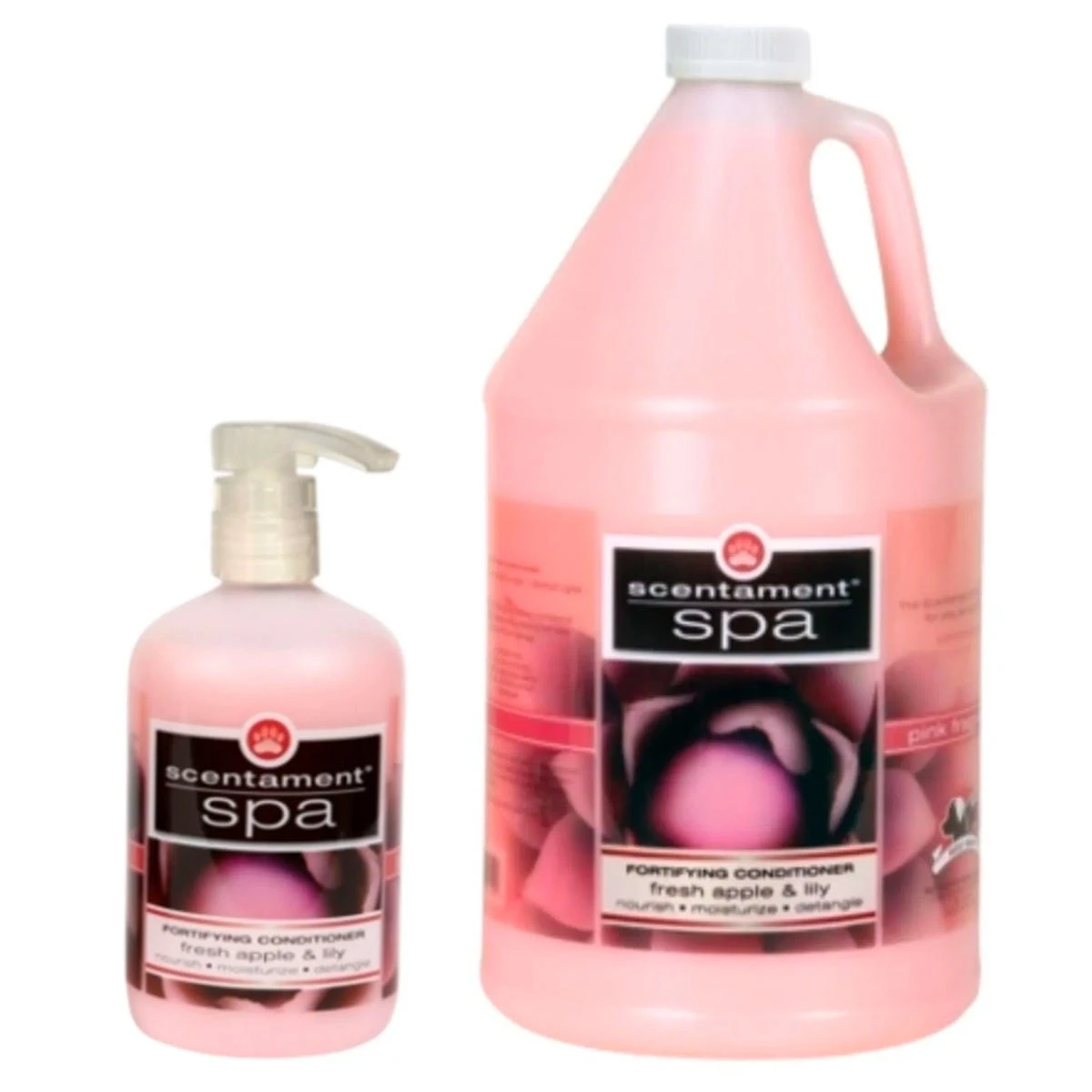 Best Shot Scentament Spa Fresh Apple & Lily Fortifying Conditioner 3 Best Shot Scentament Spa Fresh Apple & Lily Fortifying Conditioner