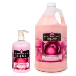 Best Shot Scentament Spa Wild Orchid & Vanilla Puppy Conditioner
