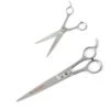 Dubl Duck Mercedes 88 Stainless Steel Shear Straight 8.25In -Dog Grooming Shop dd0088 85 18