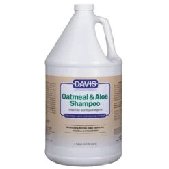 Davis Oatmeal & Aloe Shampoo
