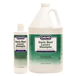 Davis Best Luxury Shampoo Gal