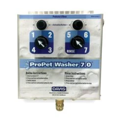 Davis ProPet Washer 7.0
