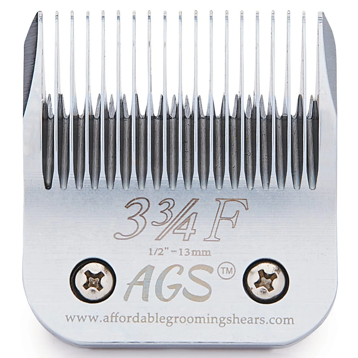 AGS 3 3/4 F Blade 3 AGS 3 3/4 F Blade