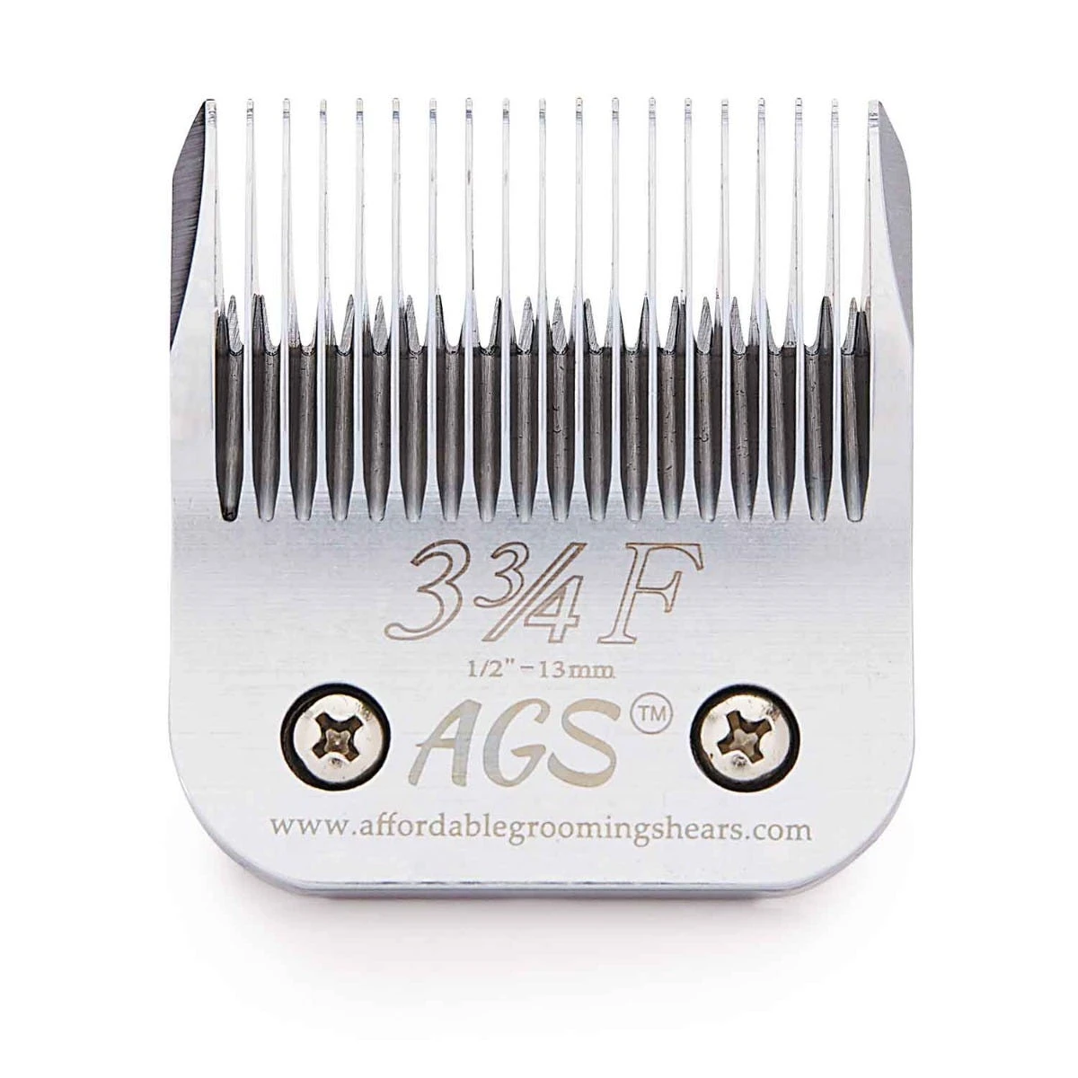 AGS 3 3/4 F Blade 4 AGS 3 3/4 F Blade - Image 2