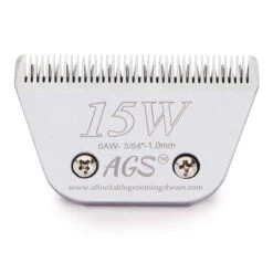 AGS Wide Blades -Dog Grooming Shop g015w ags 001