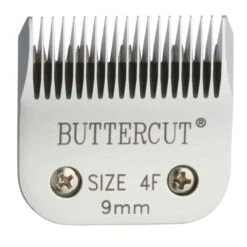 Geib Premium Quality Stainless Steel Clipper Blade 4 Finish Blade