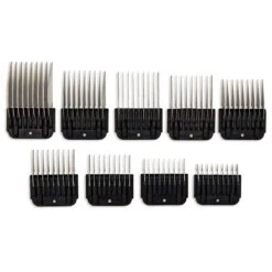 Geib Stainless Steel Guide Comb Sets