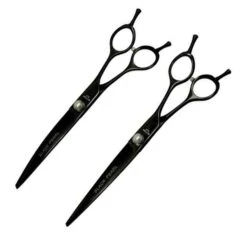 Geib Black Pearl Even-Handle Shears