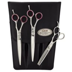 Geib Entree Shear Kit -Dog Grooming Shop ge4252 0
