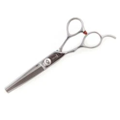 Geib Gator Left Handed Blender Shears -Dog Grooming Shop ge9665 1