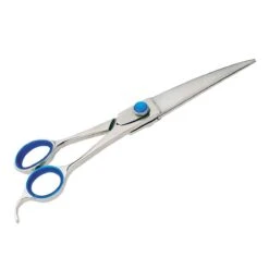 Geib Super Gator Adjustable Curved Shears, 7.5 -Dog Grooming Shop ge97127 002