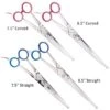 Geib Gator Ball Tip Shears -Dog Grooming Shop ge9950 default
