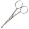 Heritage Supreme Shear Straight Shear Safe Tip 4.5In 2 Heritage Supreme Shear Straight Shear Safe Tip 4.5In -Dog Grooming Shop hc82102 001a 117