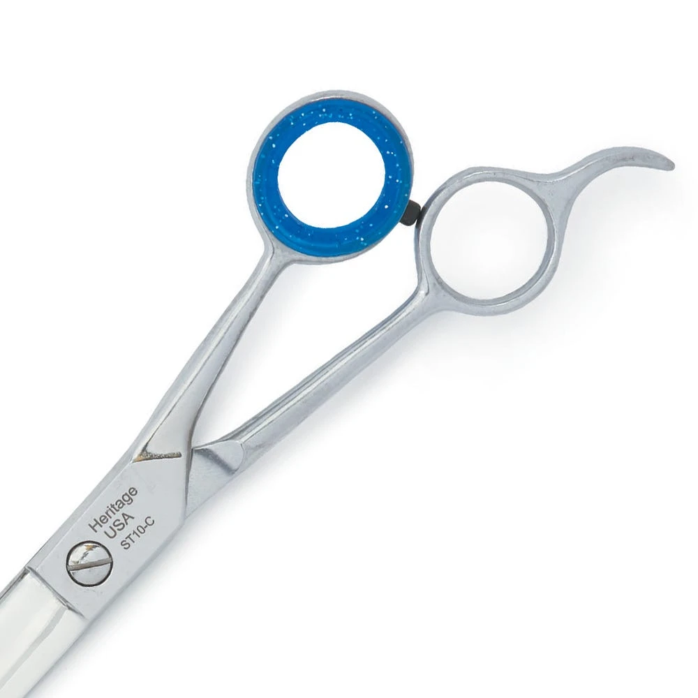 Heritage Stilletto Grooming Shears 6 Heritage Stilletto Grooming Shears - Image 4