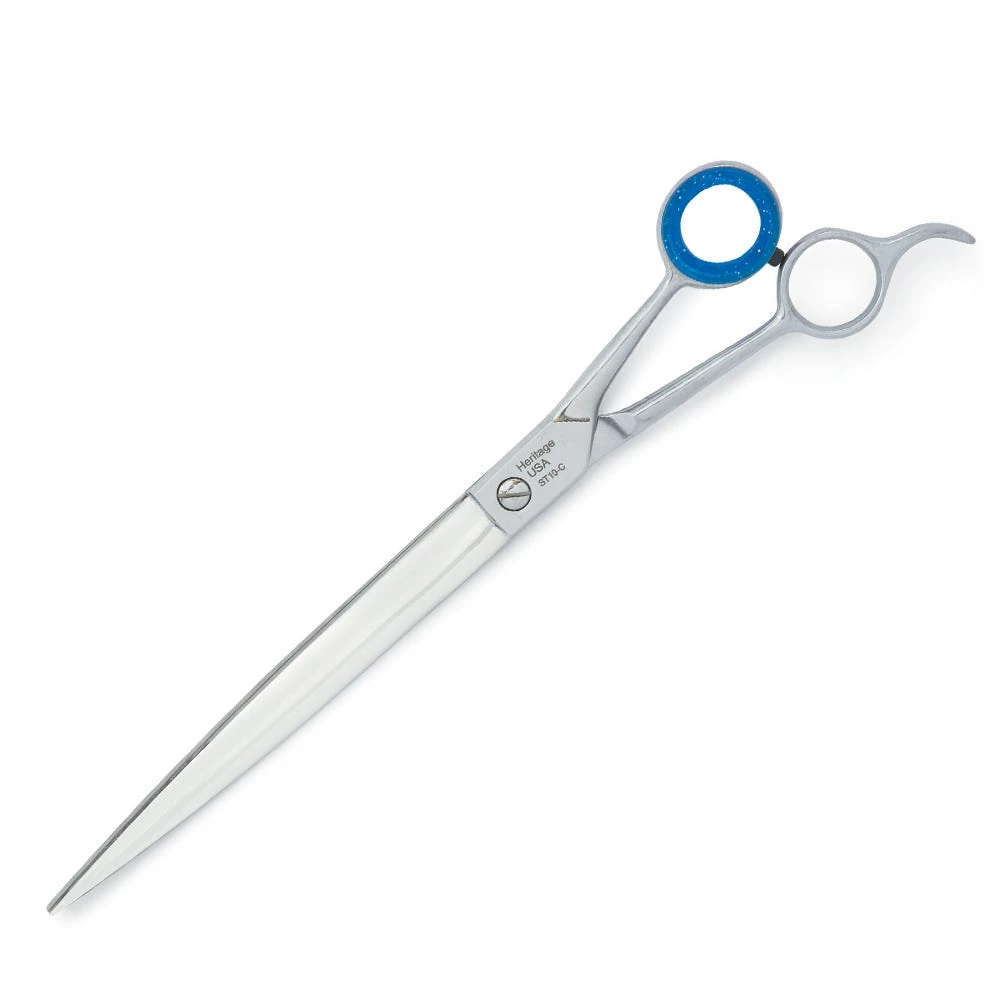 Heritage Stilletto Grooming Shears 10 Heritage Stilletto Grooming Shears - Image 8