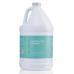 IGroom Squalane Care Shampoo For Drop Coat 1 Gallon