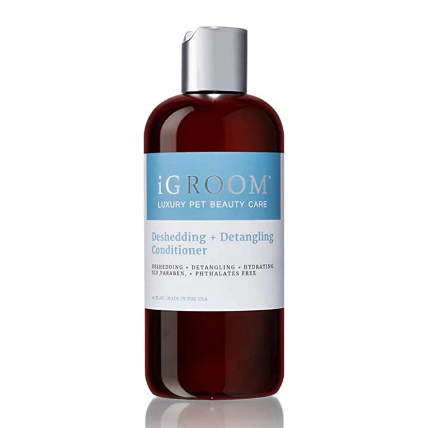 IGroom Deshedding + Detangling Shampoo 16oz 3 IGroom Deshedding + Detangling Shampoo 16oz