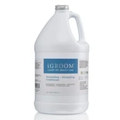 IGroom Deshedding + Detangling Shampoo 1 Gal