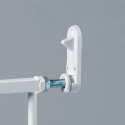 KidCo Safeway Command Wall-Mounted Pet Gate 7 KidCo Safeway Command Wall-Mounted Pet Gate -Dog Grooming Shop kd7452 42 95 pg5200 locking latch command item pg5200 1 close up