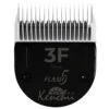 Kenchii Flash5 Ceramic Coated Blade 3F -Dog Grooming Shop ke6025 03 flash5 3f blade 1