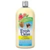 Fresh 'n Clean® Oatmeal And Baking Soda Shampoo 32 Oz -Dog Grooming Shop lk2139 32 22469 fnc oatmeal bakingsoda shampoo tropical 32oz 2021 frnt