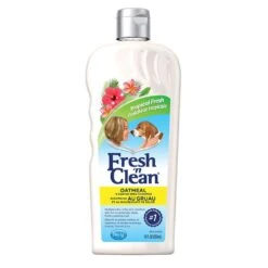 Fresh 'n Clean Oatmeal N Baking Soda Shamp 18oz