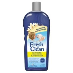 Fresh 'n Clean Snowy Coat Shampoo
