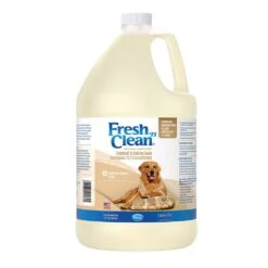 Fresh 'n Clean Oatmeal 'n Baking Soda 15:1 Shampoo Gallon
