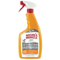 Nature's Miracle Orange Oxy Dog 24oz Trigger