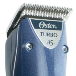 Oster® Oster Turbo A5 2-Speed Clipper With #10 Blade -Dog Grooming Shop os28310 1
