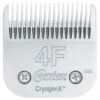 Oster® Oster CryogenX Blade 4 Finish Blade -Dog Grooming Shop os86845 alt1 pe212