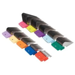 Oster® Oster Stainless Steel Guide Comb 10-Pack Kits -Dog Grooming Shop os9361 10 1