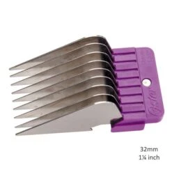Oster® Oster Stainless Steel Guide Comb 10-Pack Kits -Dog Grooming Shop os9361 10 6
