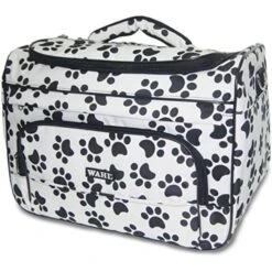 Wahl Paw Print Travel Tote Bag